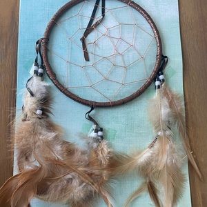 Lakota Sioux Dreamcatcher